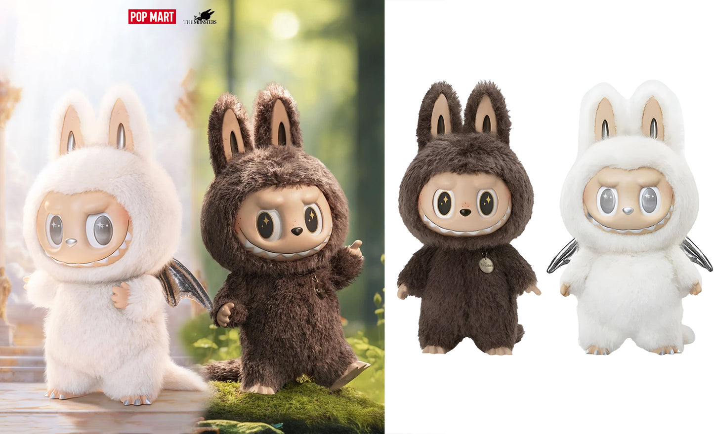 Exclusive Labubu's
