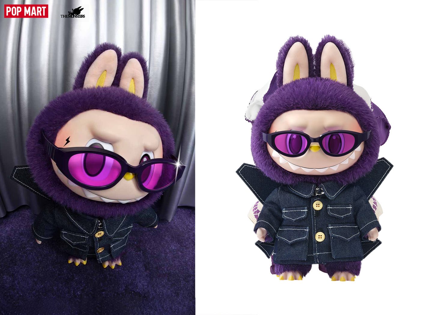 Exclusive Labubu's