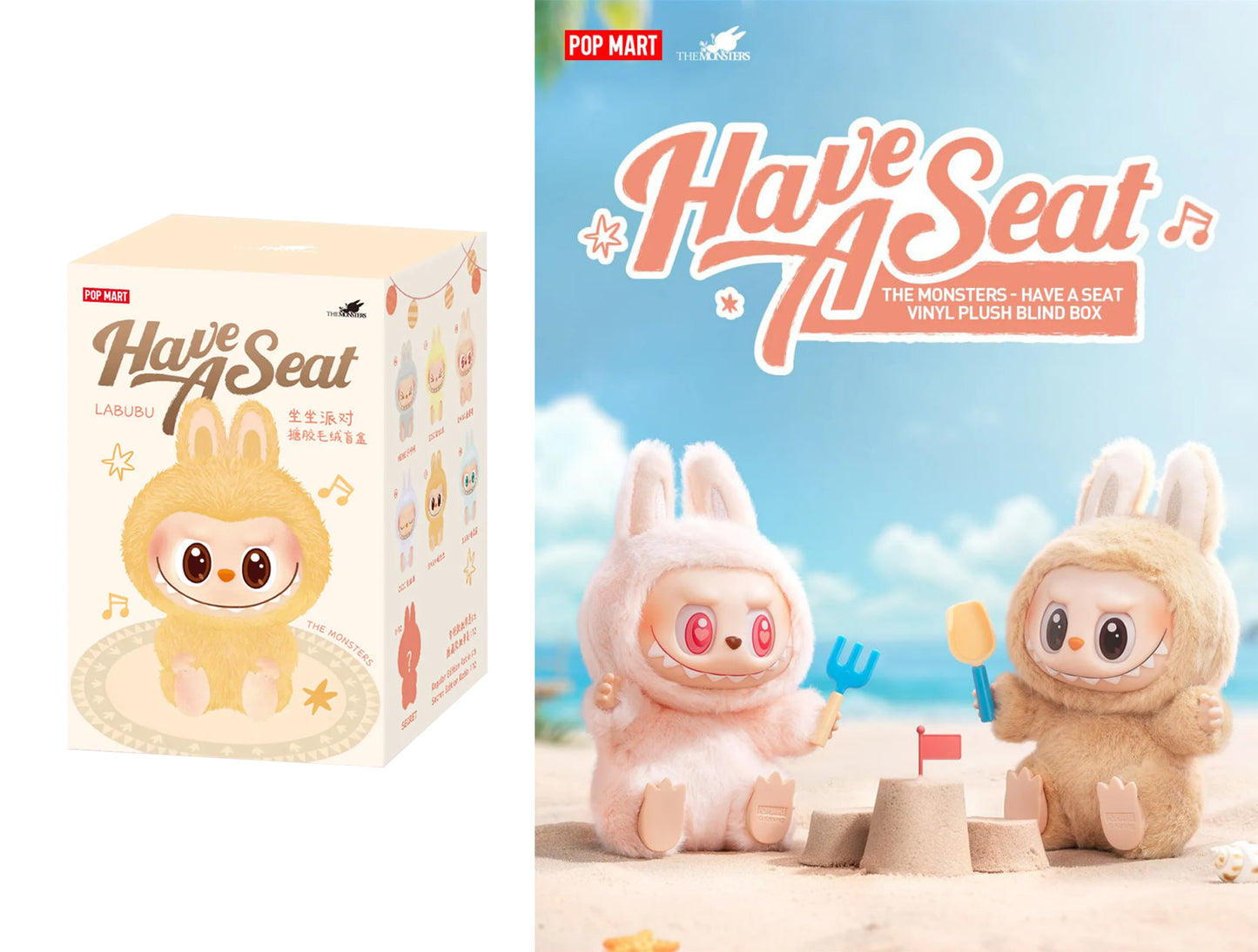Labubu Blind Boxes