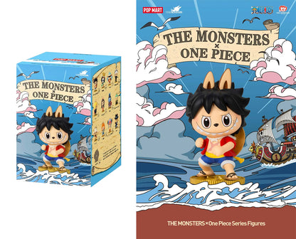 Labubu Blind Boxes